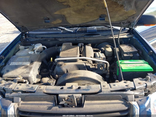 GMC Envoy Slt