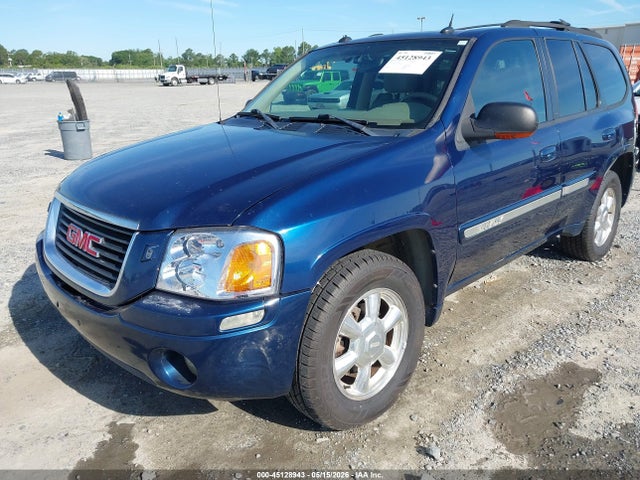GMC Envoy Slt