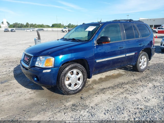 GMC Envoy Slt