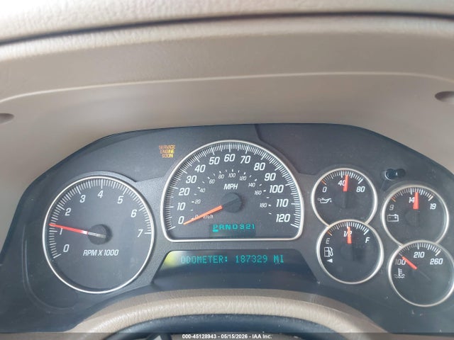 GMC Envoy Slt