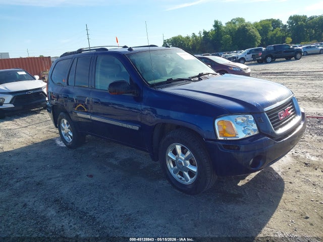 Salvage GMC Envoy Image