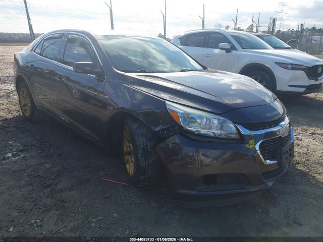Salvage Chevrolet Malibu Image