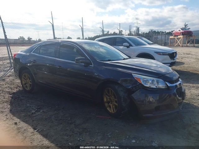 Chevrolet Malibu 1lt