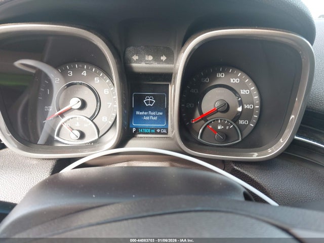 Chevrolet Malibu 1lt