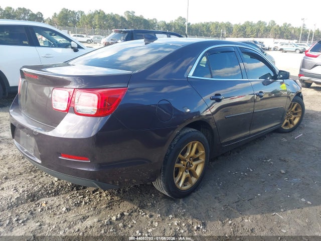 Chevrolet Malibu 1lt