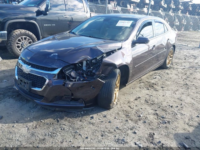 Chevrolet Malibu 1lt
