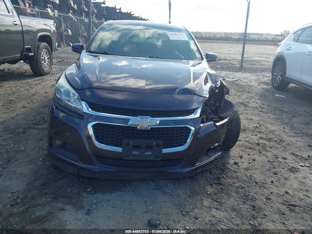 Chevrolet Malibu 1lt