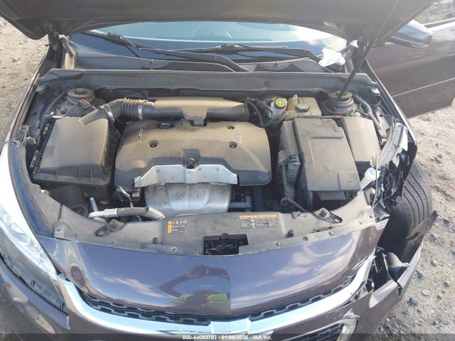 Chevrolet Malibu 1lt