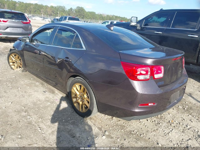 Chevrolet Malibu 1lt