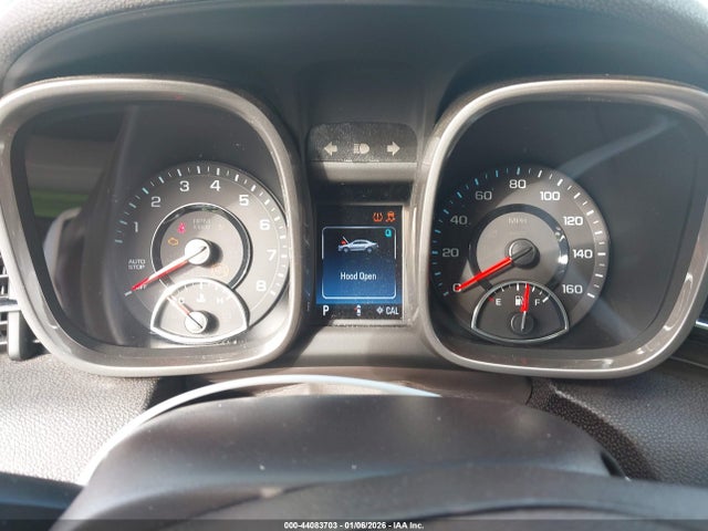 Chevrolet Malibu 1lt