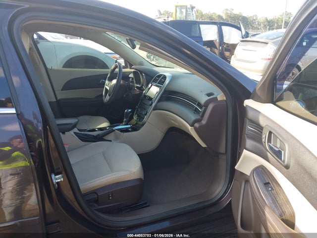 Chevrolet Malibu 1lt