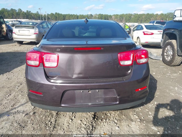 Chevrolet Malibu 1lt