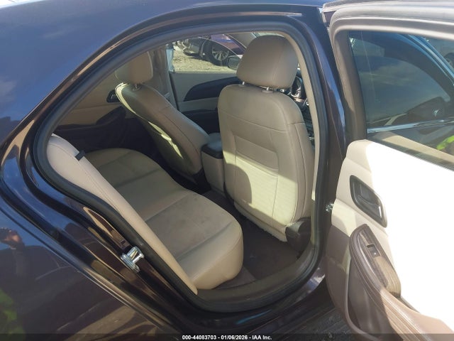 Chevrolet Malibu 1lt