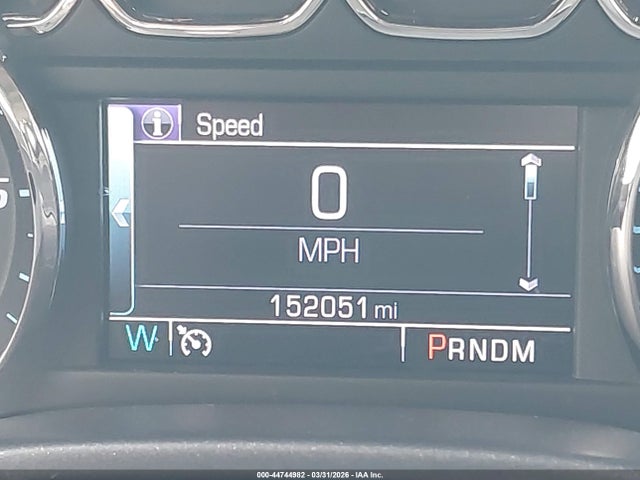 Chevrolet Silverado 1500 1lt
