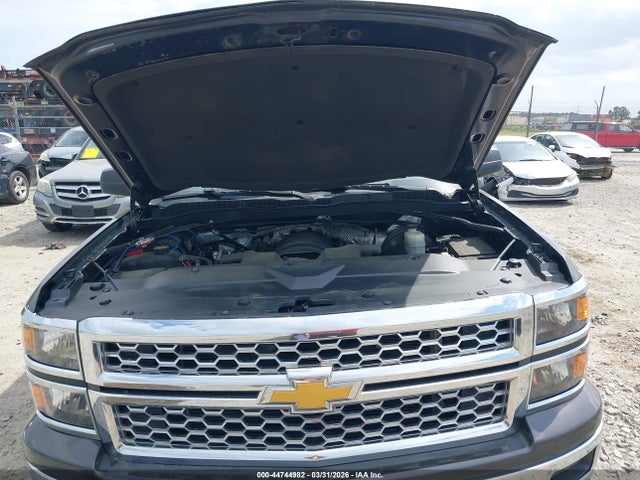 Chevrolet Silverado 1500 1lt