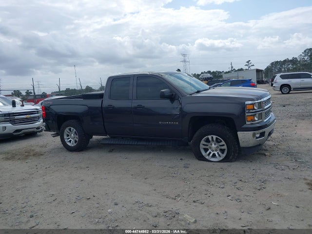 Chevrolet Silverado 1500 1lt