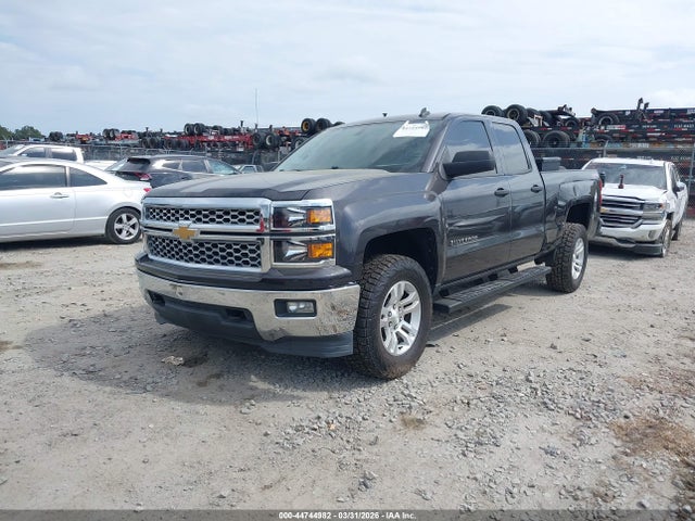 Chevrolet Silverado 1500 1lt
