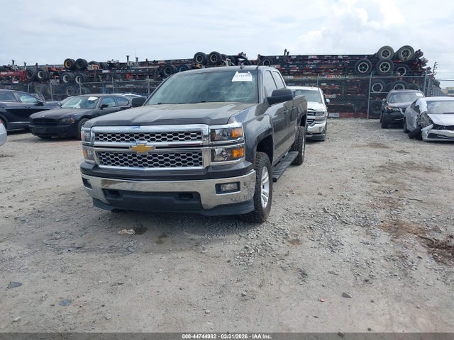 Chevrolet Silverado 1500 1lt