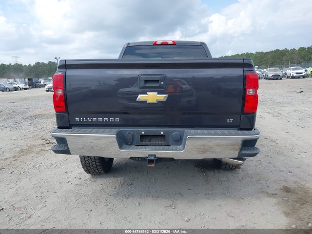 Chevrolet Silverado 1500 1lt
