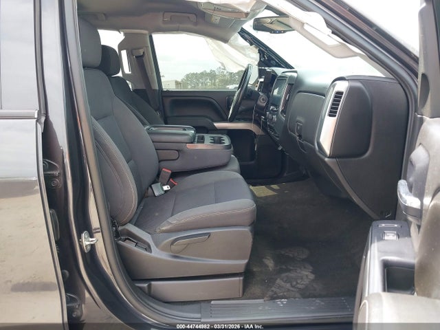 Chevrolet Silverado 1500 1lt