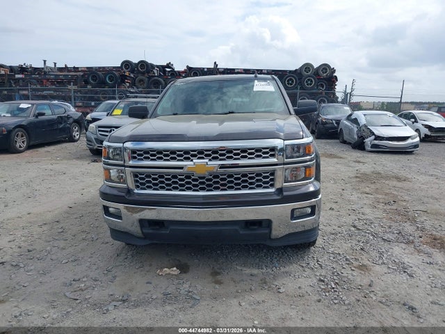 Chevrolet Silverado 1500 1lt