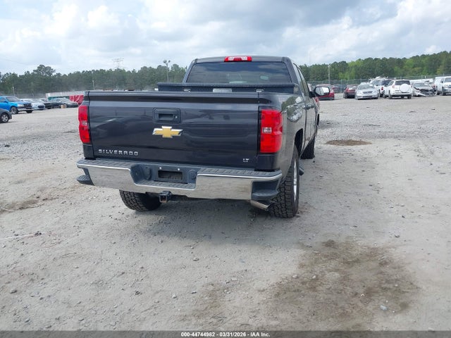 Chevrolet Silverado 1500 1lt