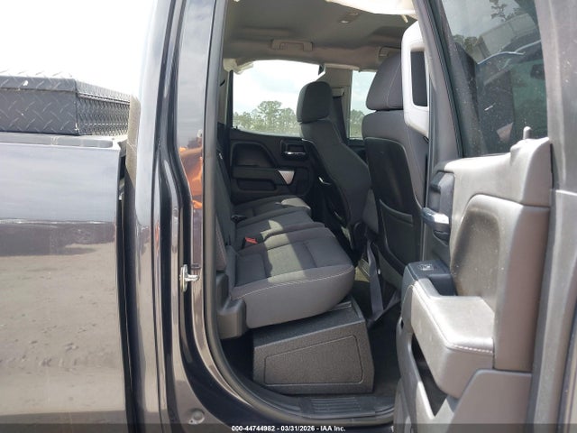 Chevrolet Silverado 1500 1lt
