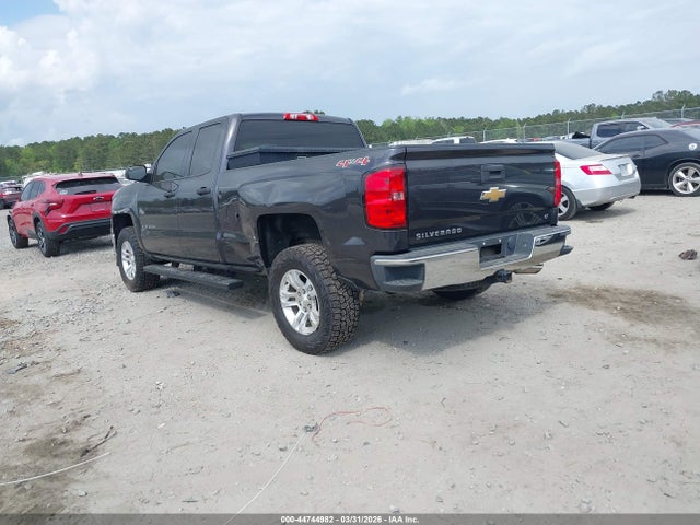 Chevrolet Silverado 1500 1lt