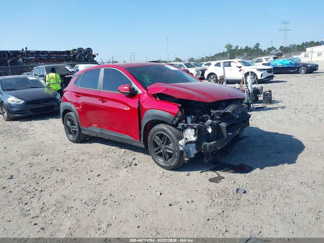 Salvage Hyundai KONA Image