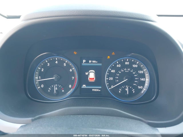 Hyundai KONA Se