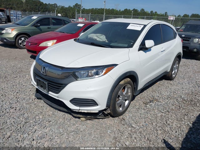 Honda HR-V Awd Lx