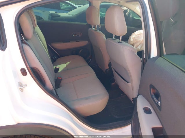 Honda HR-V Awd Lx