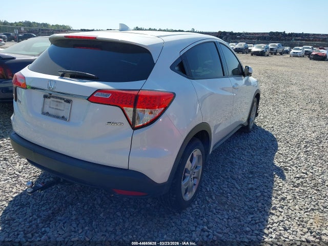 Honda HR-V Awd Lx