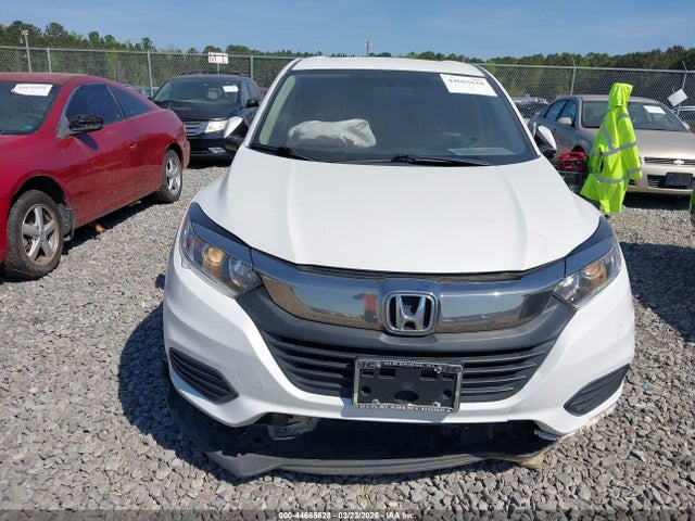 Honda HR-V Awd Lx