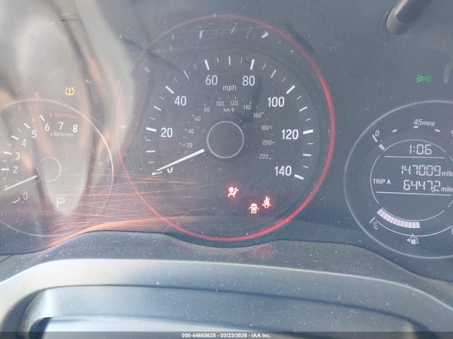 Honda HR-V Awd Lx