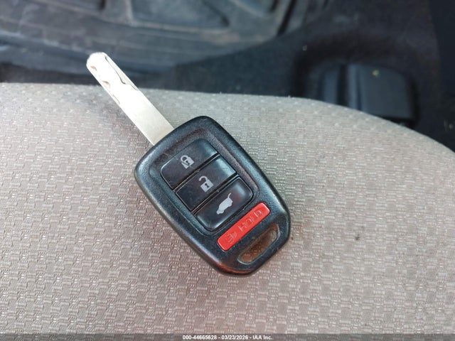 Honda HR-V Awd Lx