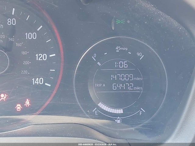 Honda HR-V Awd Lx