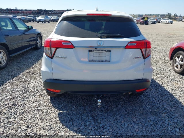 Honda HR-V Awd Lx