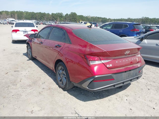 Hyundai ELANTRA Sel