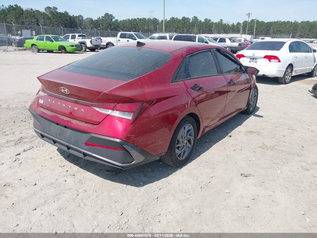 Hyundai ELANTRA Sel