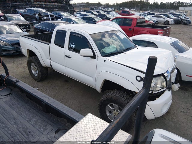 Salvage Toyota Tacoma Image