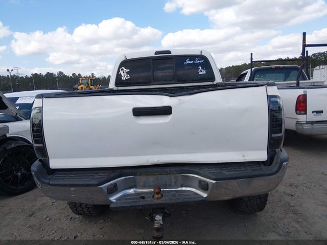 Toyota Tacoma Prerunner V6