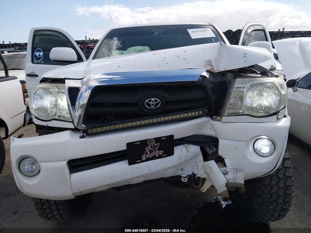 Toyota Tacoma Prerunner V6