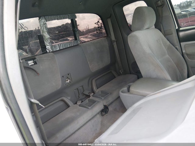 Toyota Tacoma Prerunner V6