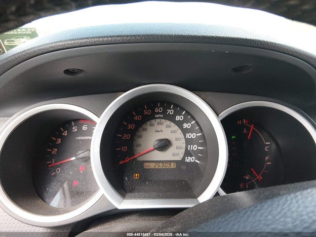 Toyota Tacoma Prerunner V6