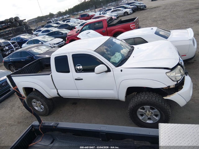 Toyota Tacoma Prerunner V6