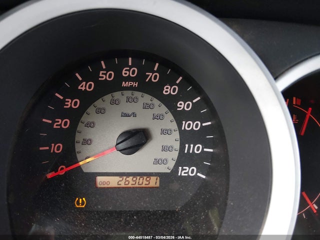 Toyota Tacoma Prerunner V6