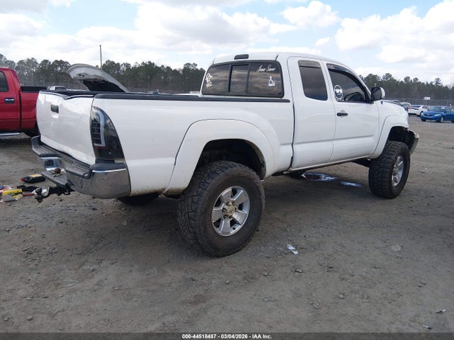 Toyota Tacoma Prerunner V6