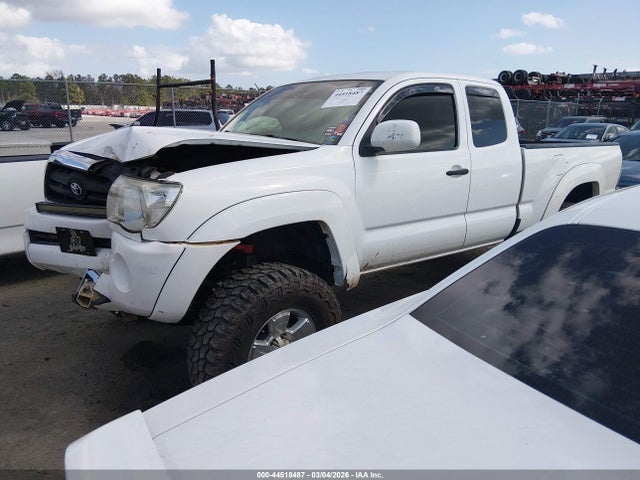 Toyota Tacoma Prerunner V6