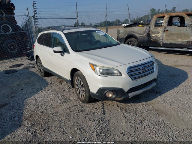 Salvage Subaru Outback Image